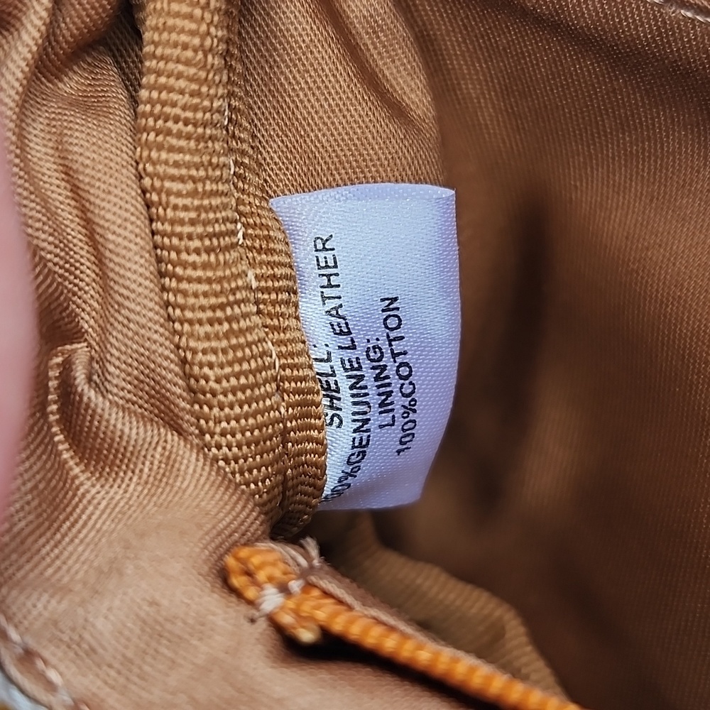 HOBO FERN LEATHER BELT BAG - Picture 11 of 16